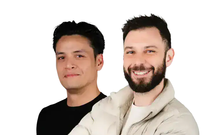 OMG team - Danny & Kevin