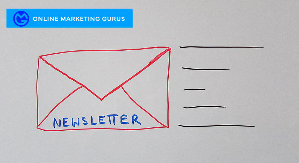 Newsletter Campaigns by OMG