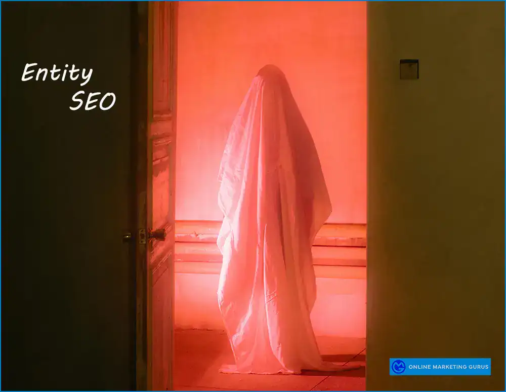 Entity Search Engine Optimisation & GEO SEO - by OMG