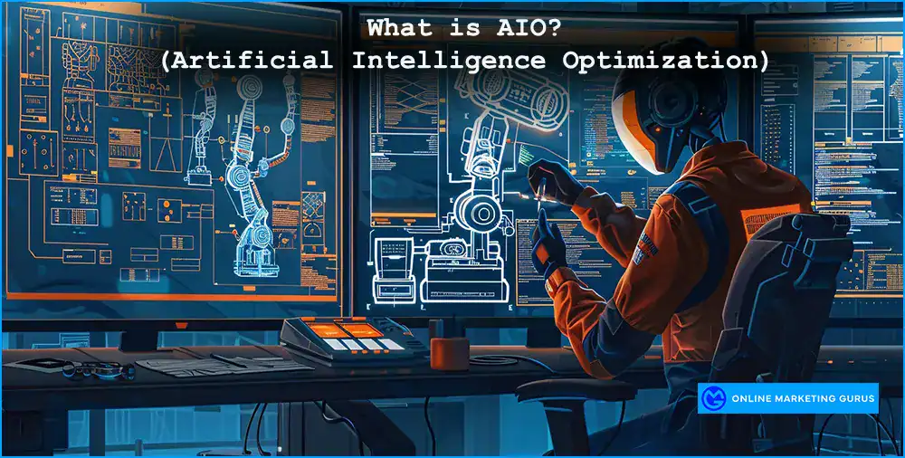 What Is AIO Artificial Intelligence Optimisation by OMG