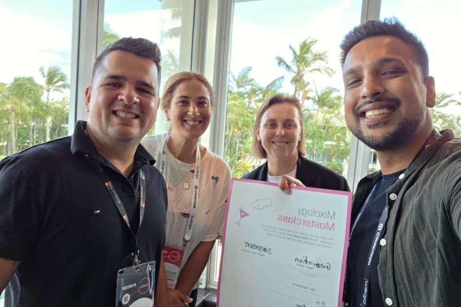 Online Marketing Gurus Joins iMedia 2025 - by OMG Australia