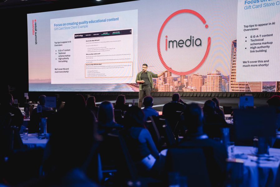 Online Marketing Gurus Joins iMedia 2025 by OMG Australia