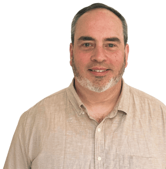 Meet Dr. Rich Lane, Our Chief Technology Officer. 